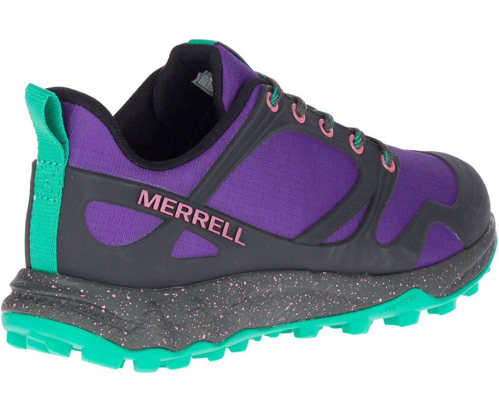 Merrell Vandresko Dame - Altalight - Lilla/Sort - TEA429578